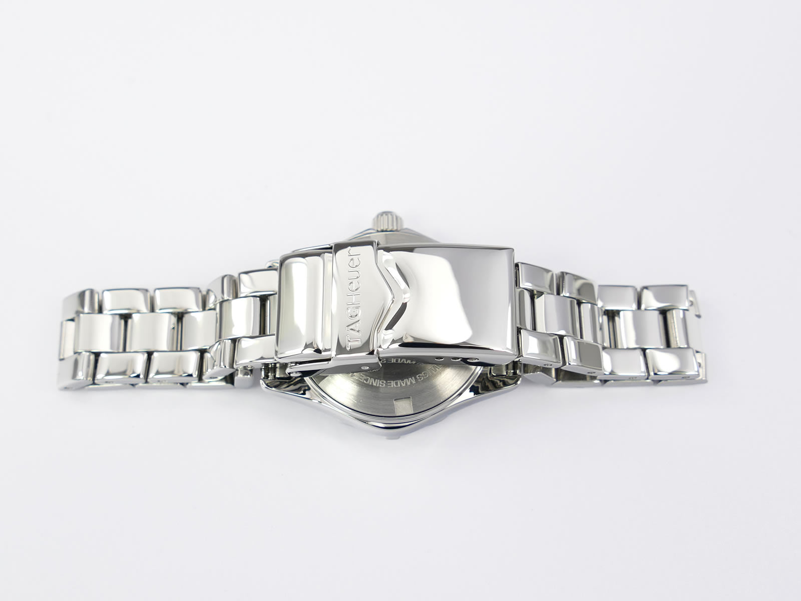 TAG Heuer Aquaracer WAF1415.BA0813 stainless steel bracelet