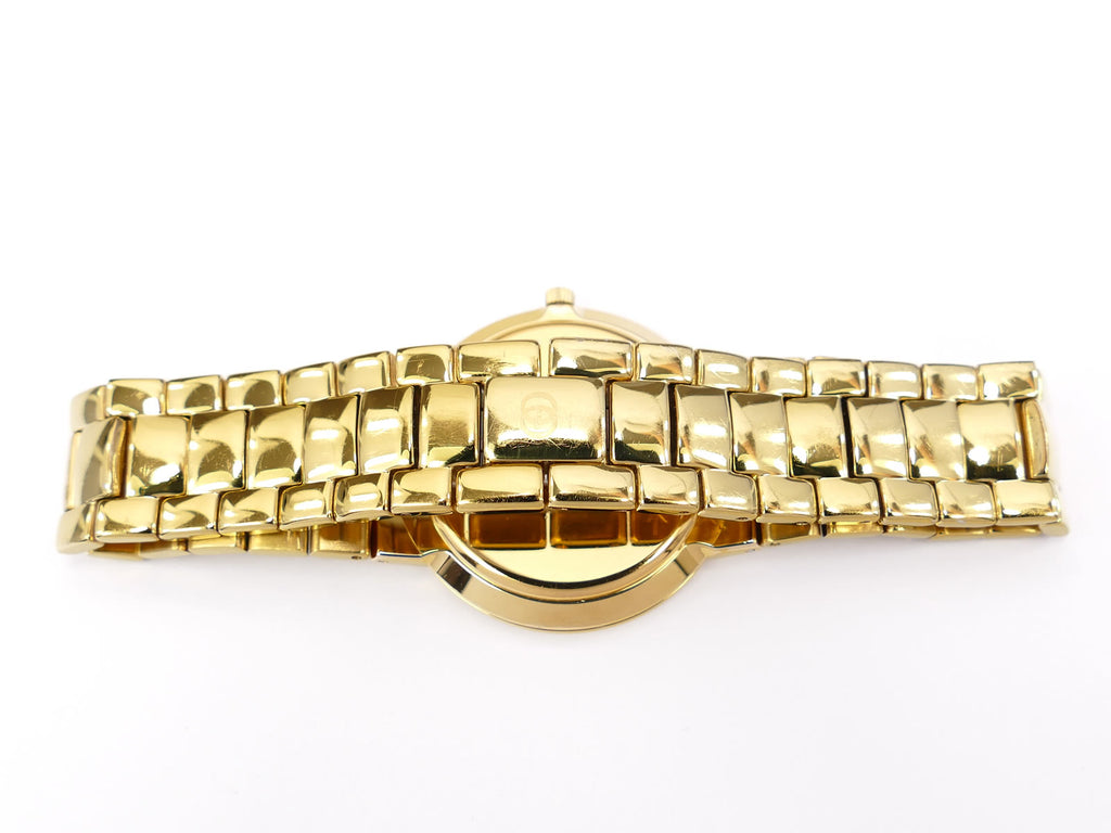 Gucci 3300M PVD gold bracelet