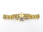 Longines Présence L4.219.2 Gold PVD bracelet