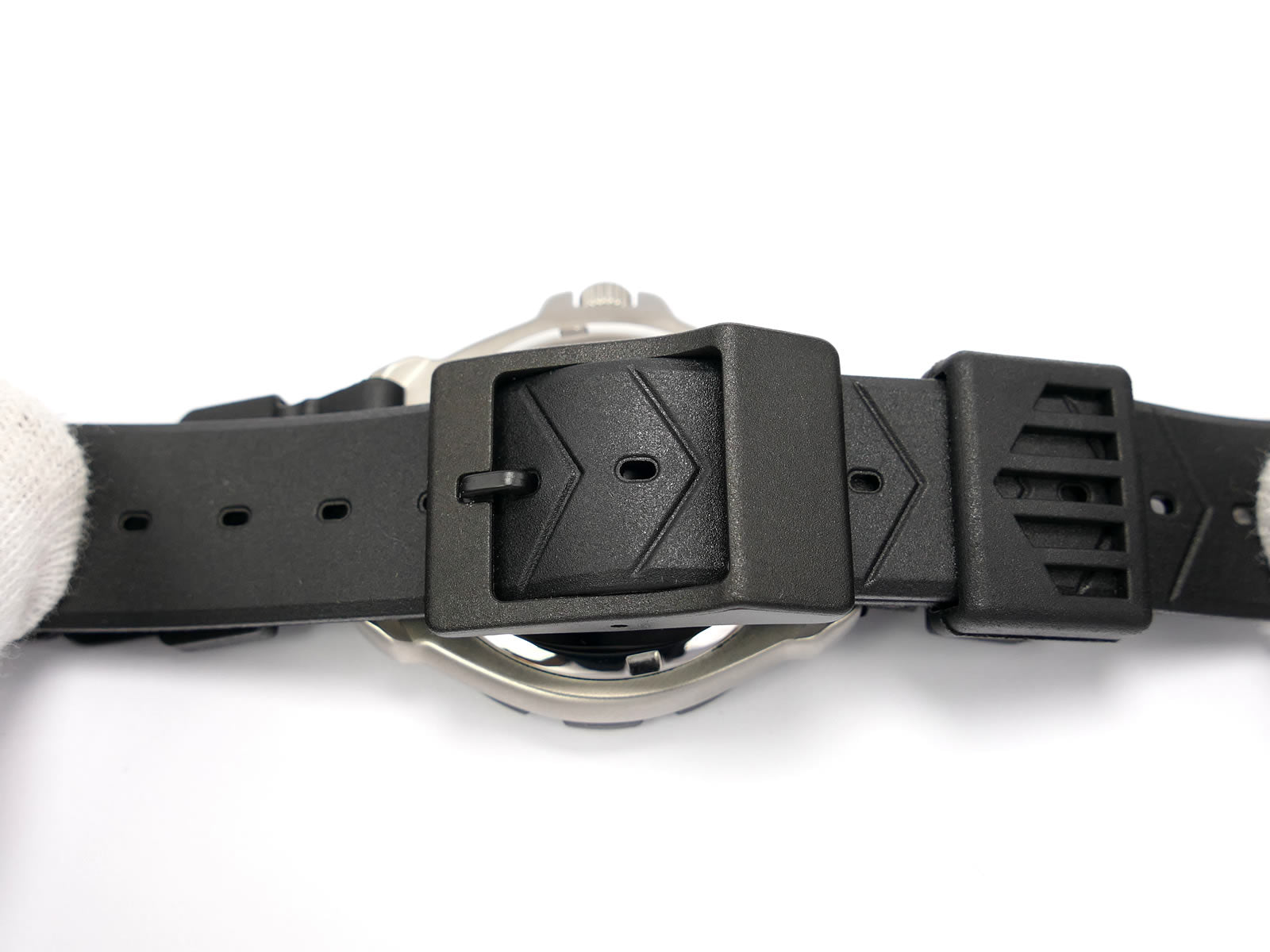 TAG Heuer Formula 1 WA1216 New Black Strap