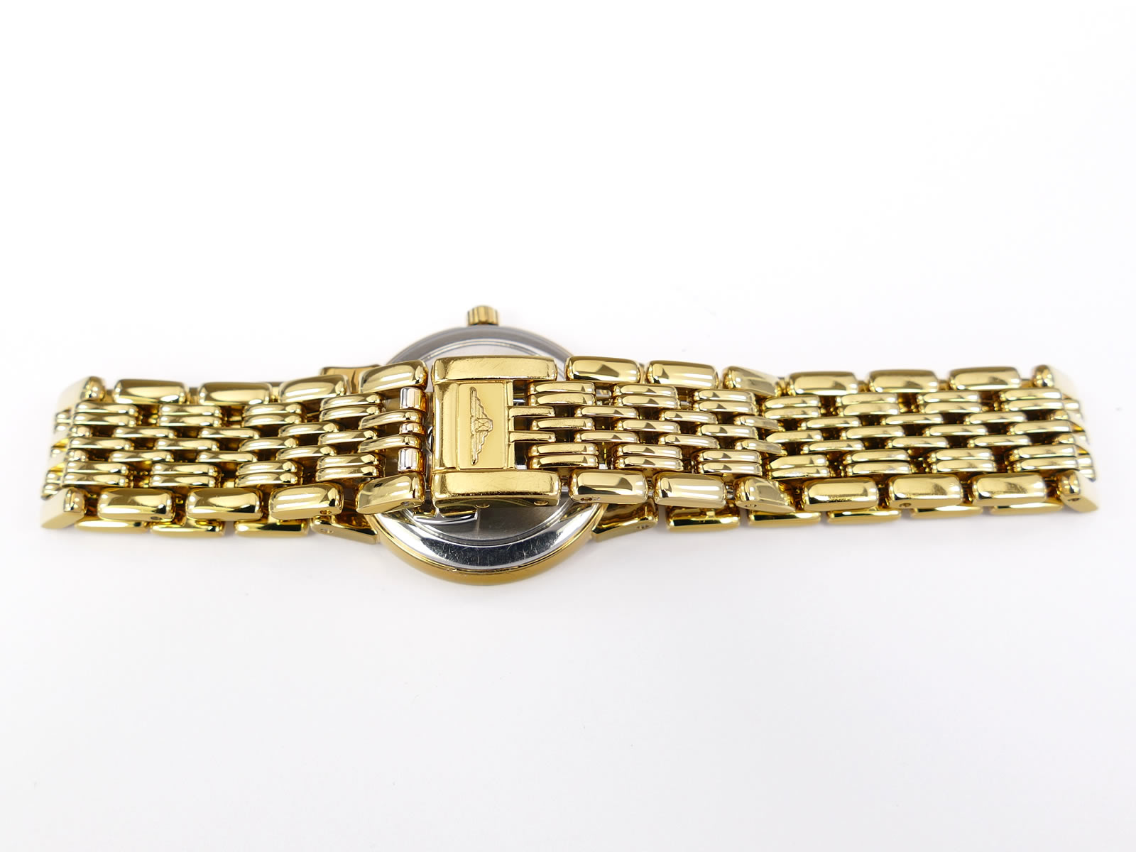 Longines La Grande Classique Elegances L5.132.2 Gold PVD bracelet