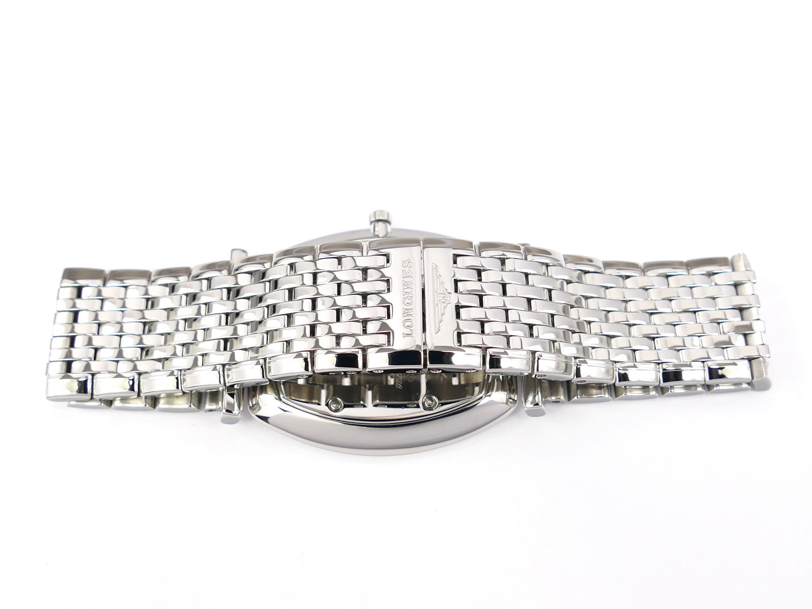 Longines La Grande Classique L4.705.4 stainless steel bracelet