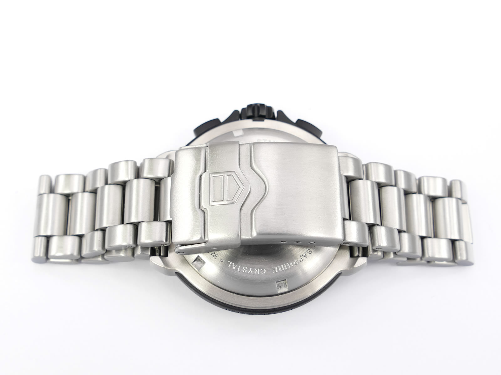 TAG Heuer Formula 1 CAC1111 BA0850 stainless steel braceelt