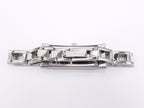 Gucci G-Link 110 Stainless Steel Bracelet