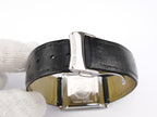 Raymond Weil Don Giovanni 4873 black leather strap