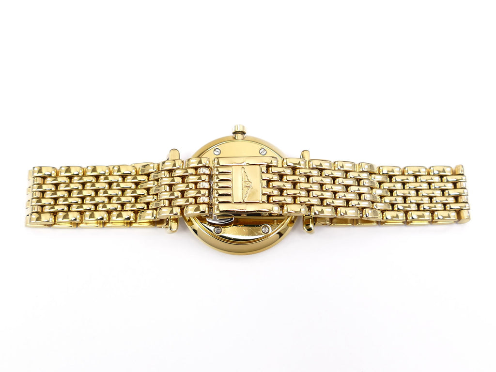 Longines La Grande Classique L4.135.2 Gold PVD bracelet
