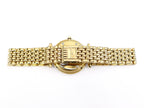 Longines La Grande Classique L4.135.2 Gold PVD bracelet