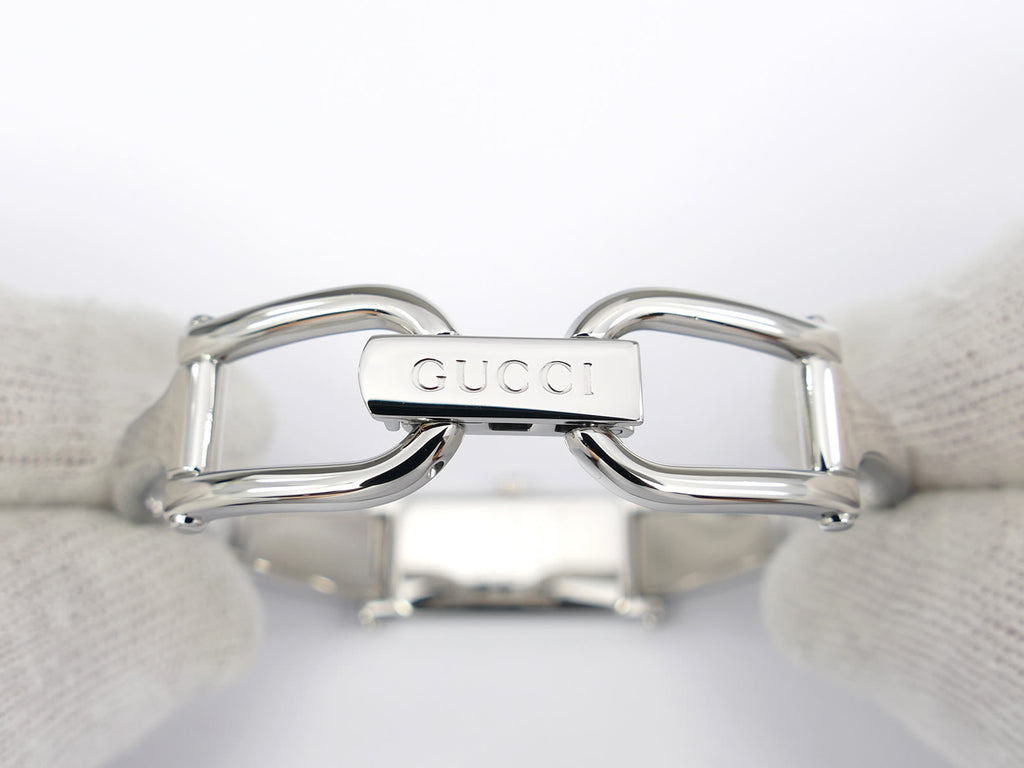 Gucci 1500L Stainless Steel Bangle