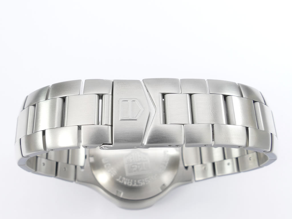 TAG Heuer Kirium F1 CL111A stainless steel bracelet