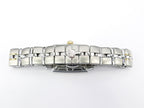 Raymond Weil Parsifal 9740 stainless steel bracelet with 18k gold