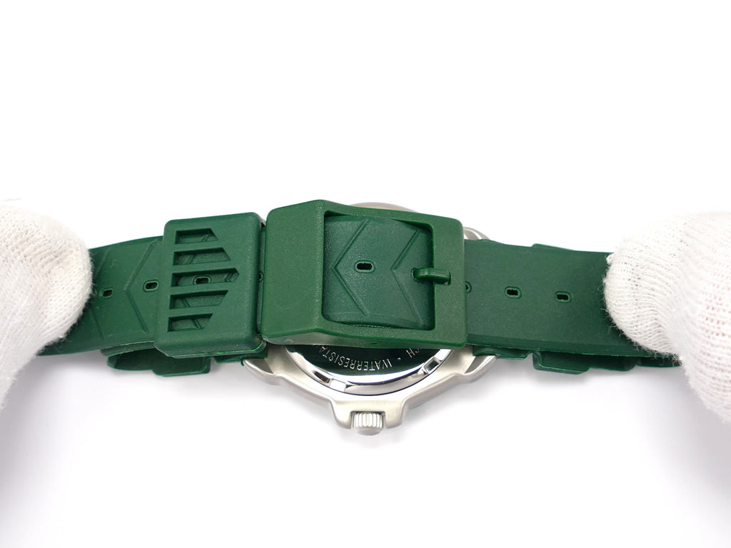 TAG Heuer Formula 1 WA1212 New Green Strap