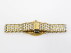 Longines La Grande Classique Gold PVD & stainless steel bracelet L4.205.2