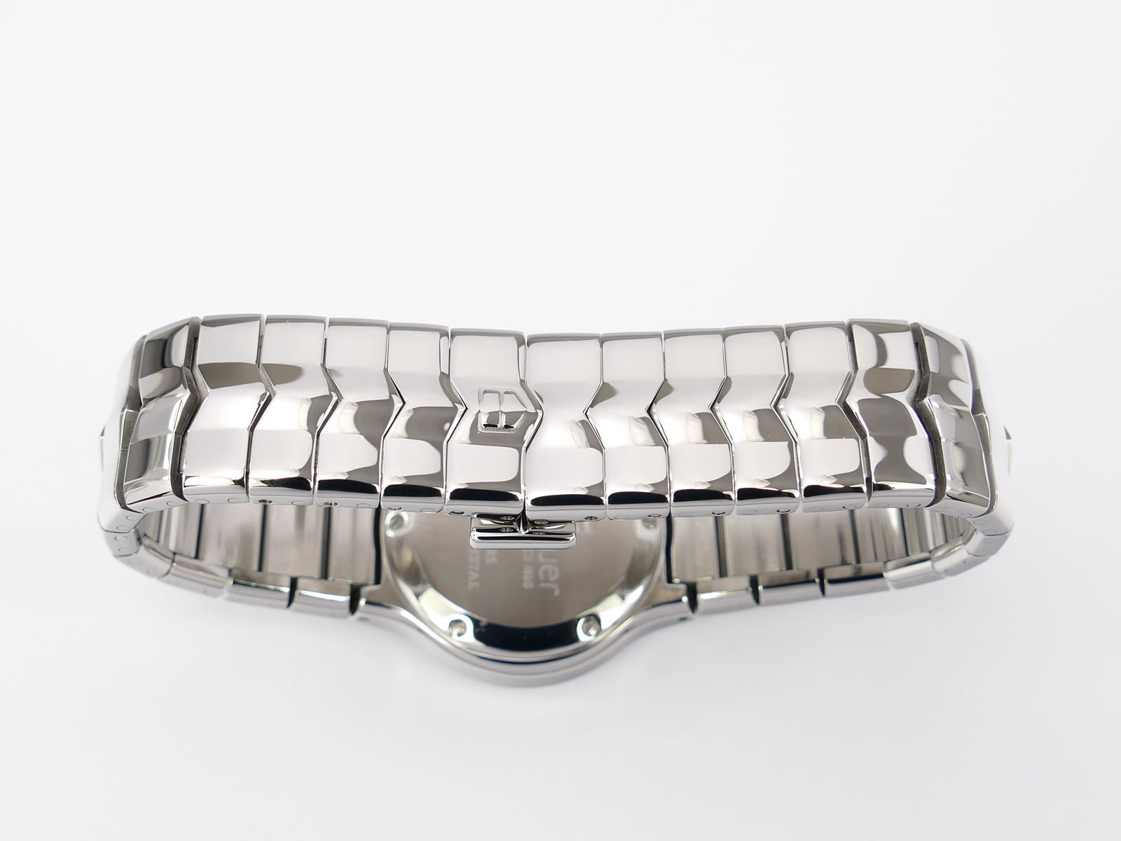 TAG Heuer Alter WP1316-0 stainless steel bracelet