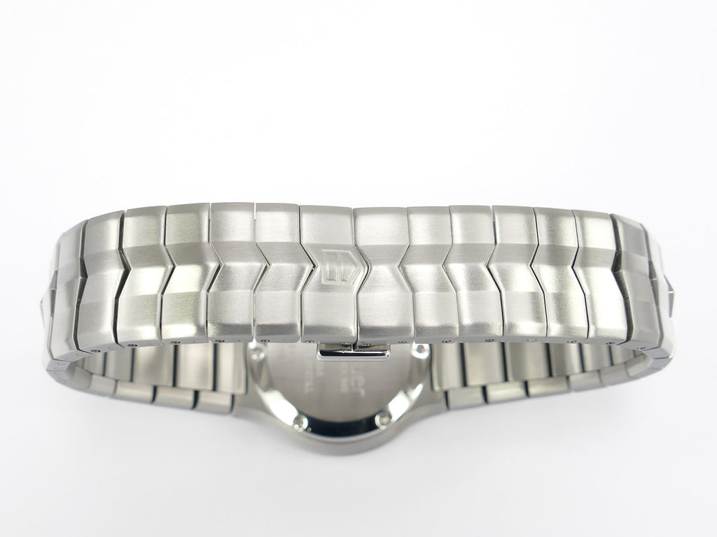 TAG Heuer Alter Ego Blue WP1312-0 stainless steel bracelet