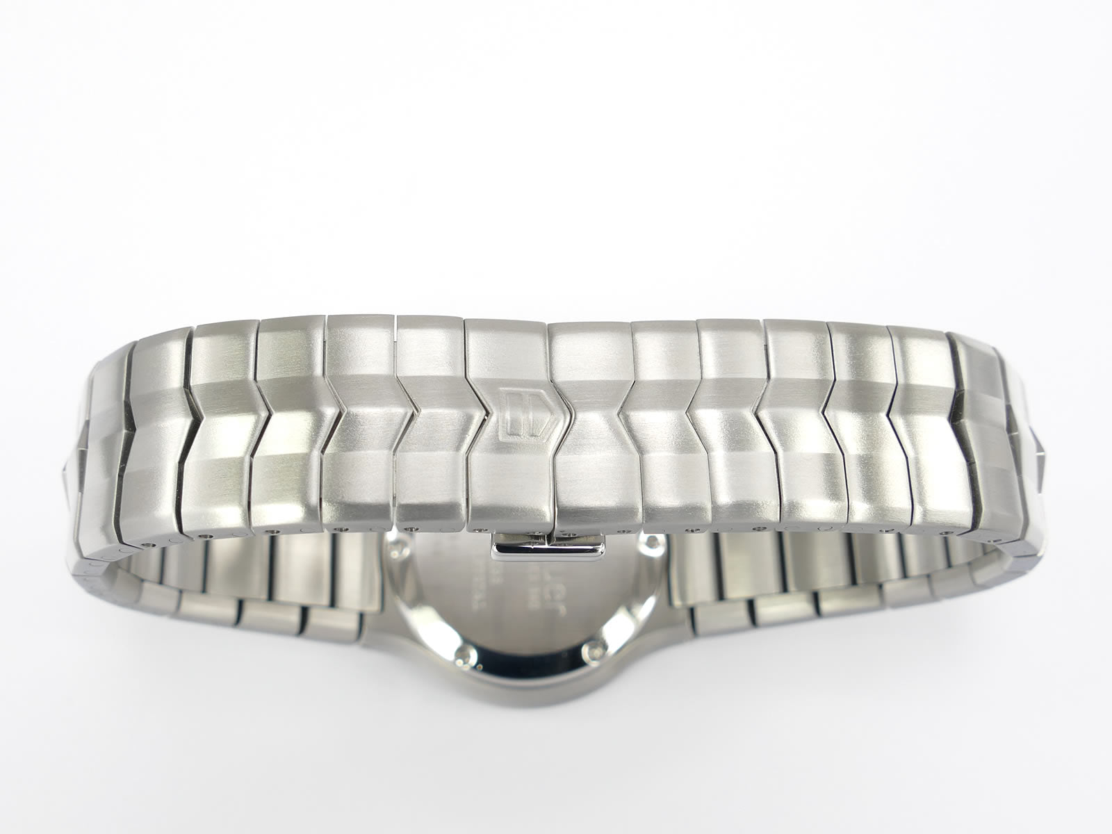 TAG Heuer Alter Ego Blue WP1312-0 stainless steel bracelet