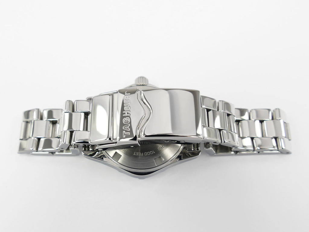 TAG Heuer Aquaracer WAF1415.BA0813 stainless steel bracelet