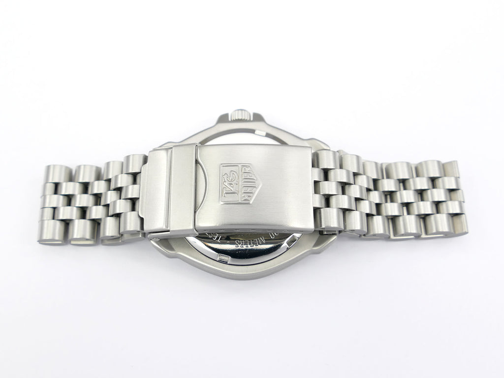 TAG Heuer Formula 1 WA1211 stainless steel bracelet