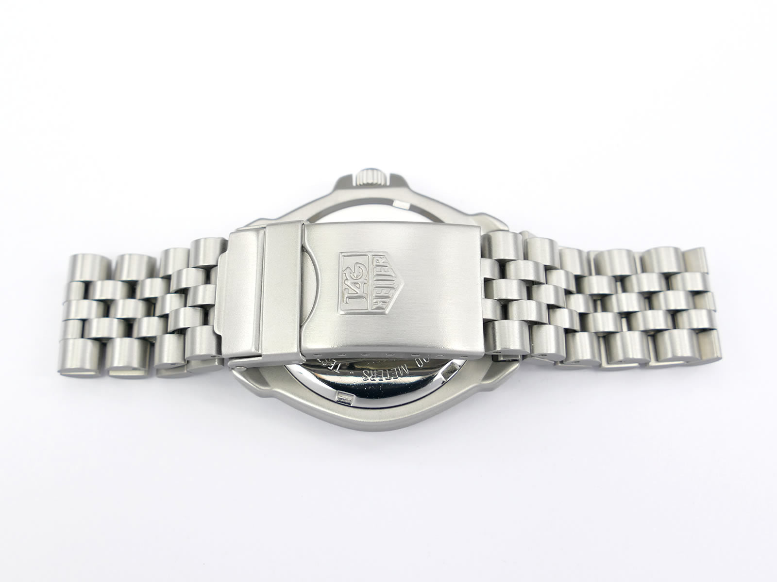 TAG Heuer Formula 1 WA1211 stainless steel bracelet