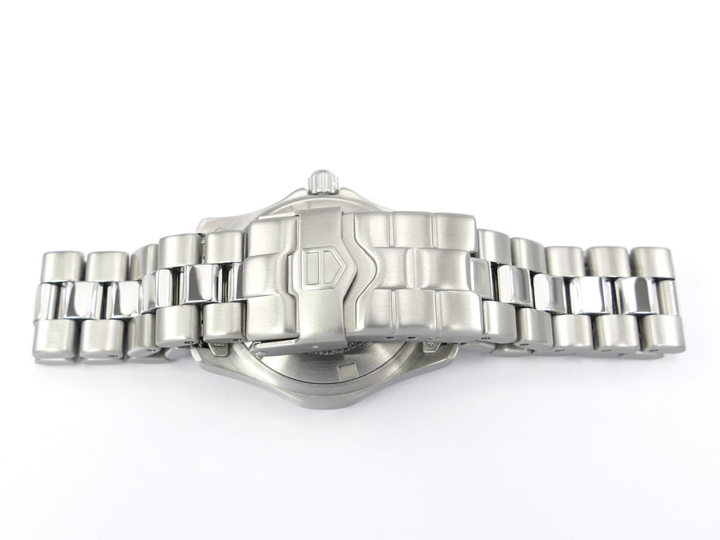 TAG Heuer 2000 WK1312 stainless steel BA0313 bracelet