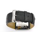 Raymond Weil Don Giovanni 9973/1 black leather strap