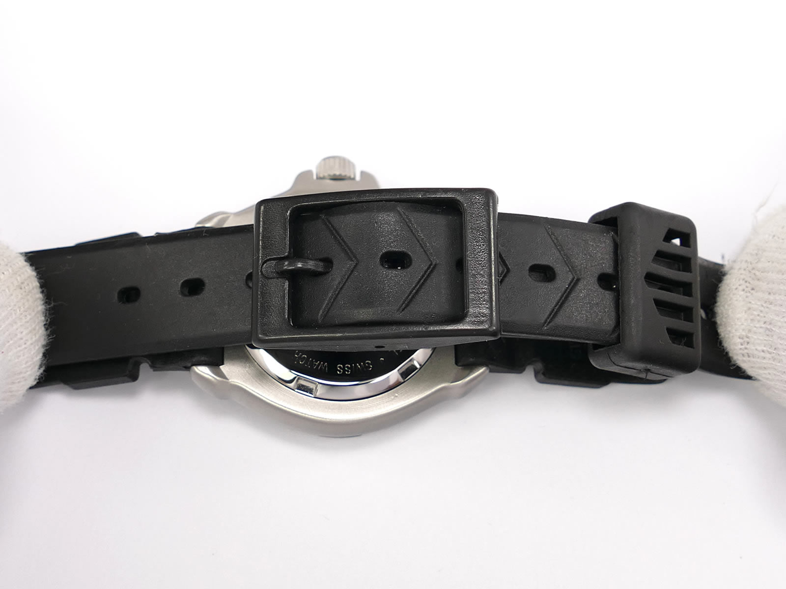 TAG Heuer Formula 1 Black Strap
