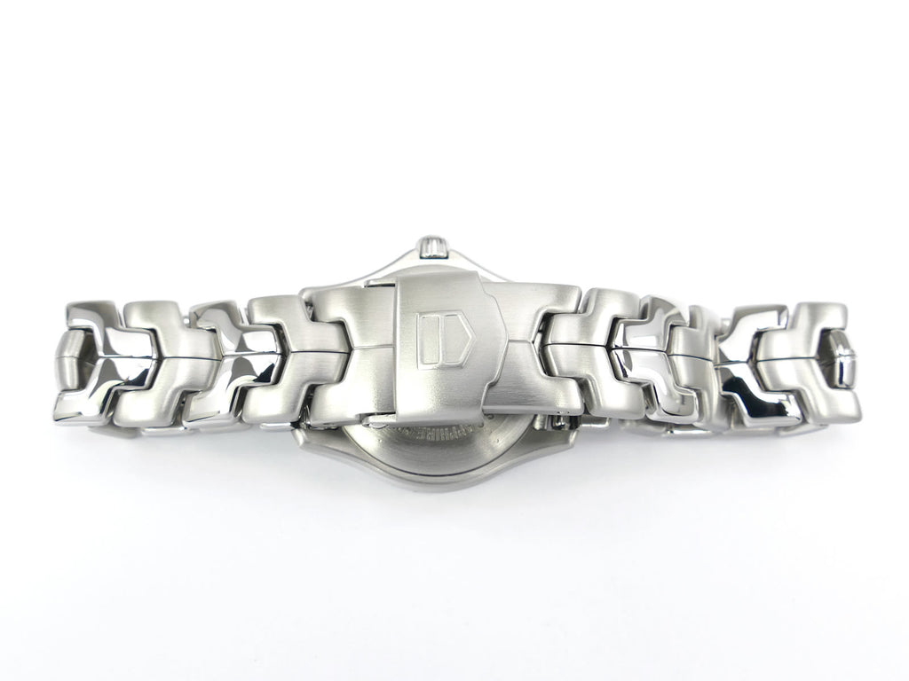 TAG Heuer Link WJF1410 stainless steel bracelet BA0585
