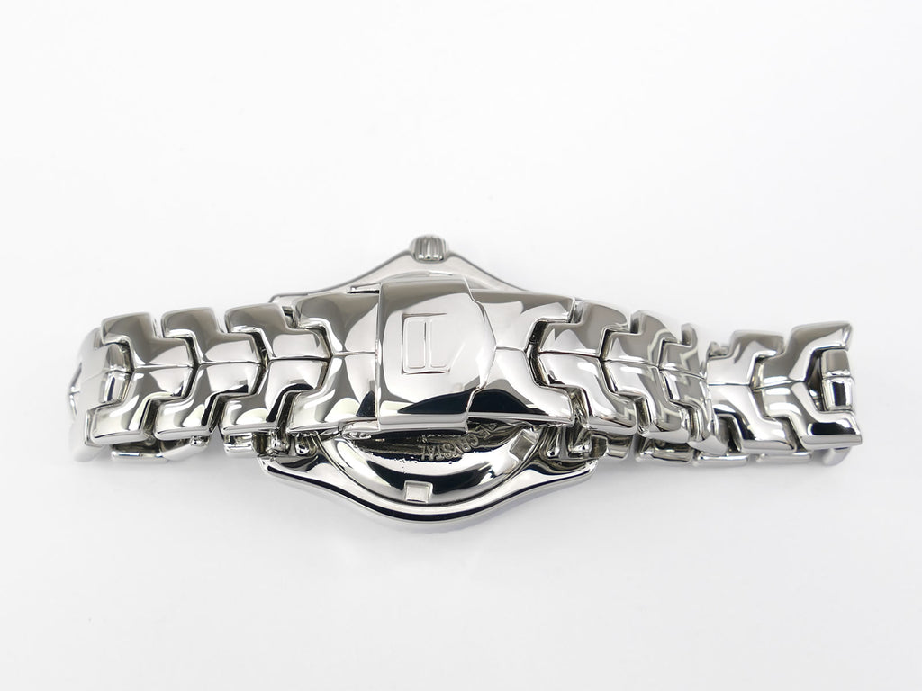 TAG Heuer Link WJ1319-0 stainless steel BA0572 S-link bracelet