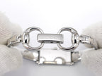 Gucci G-Line 109 Stainless Steel Bangle