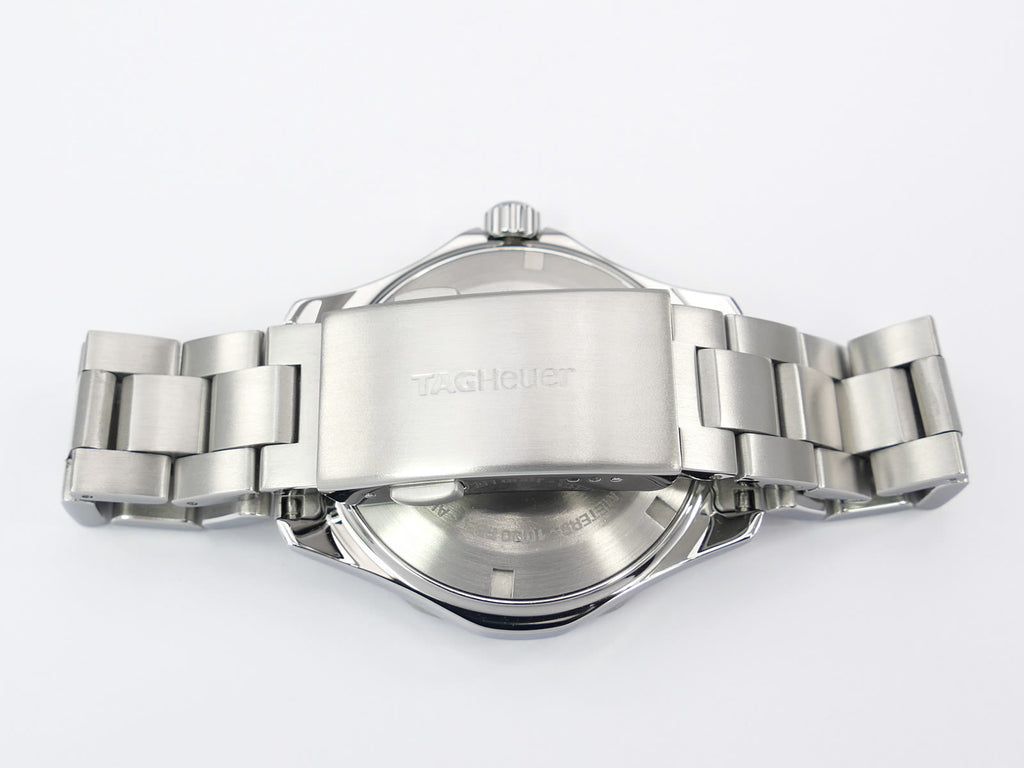TAG Heuer Aquaracer WAP2010 stainless steel BA0830 bracelet
