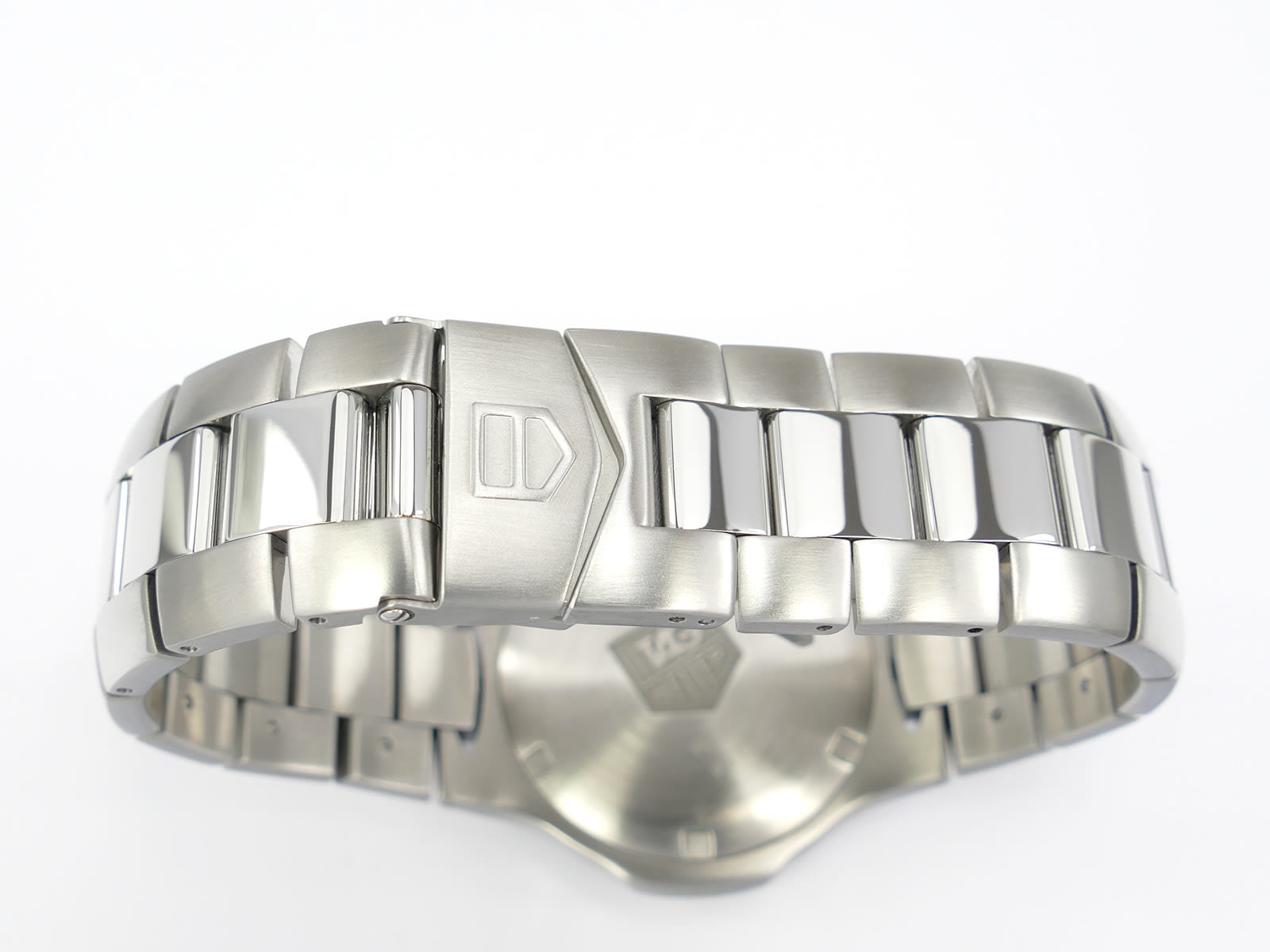 TAG Heuer Kirium WL1112 stainless steel BA0701 bracelet