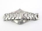 TAG Heuer Link WJ201A stainless steel S-link BA0591 bracelet