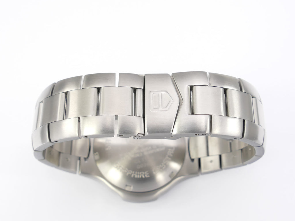 TAG Heuer Kirium F1 CL111A stainless steel BA0700 bracelet
