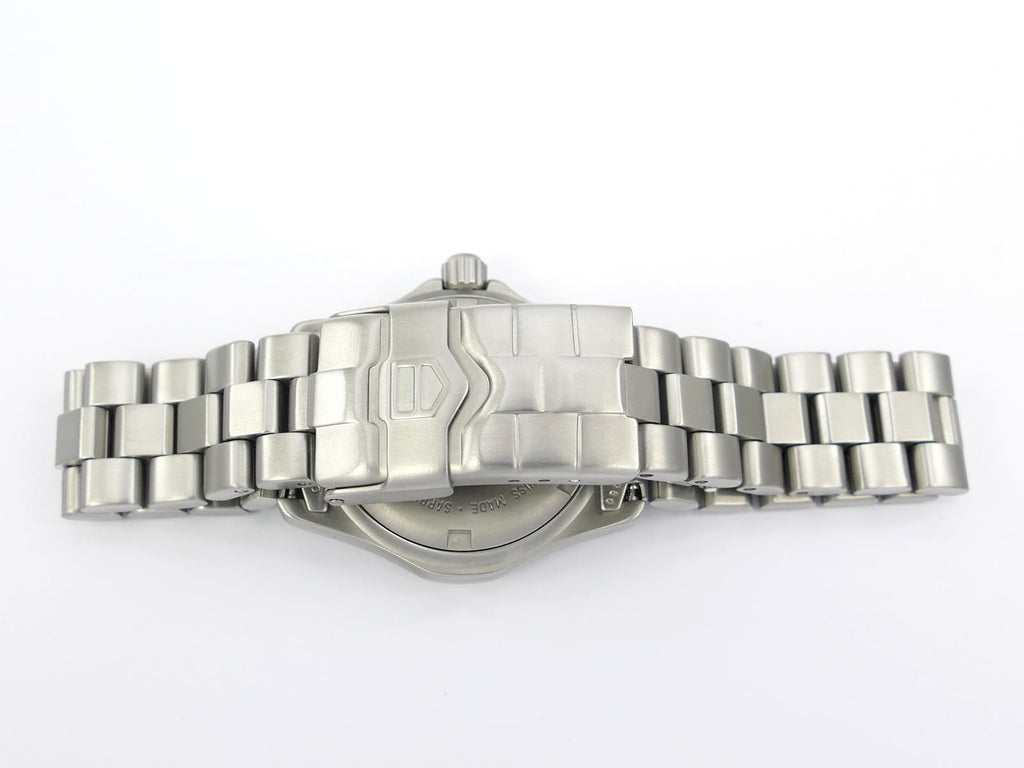 TAG Heuer 2000 WK1310 stainless steel BA0310 bracelet