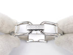 Gucci 1500L Stainless Steel Bangle