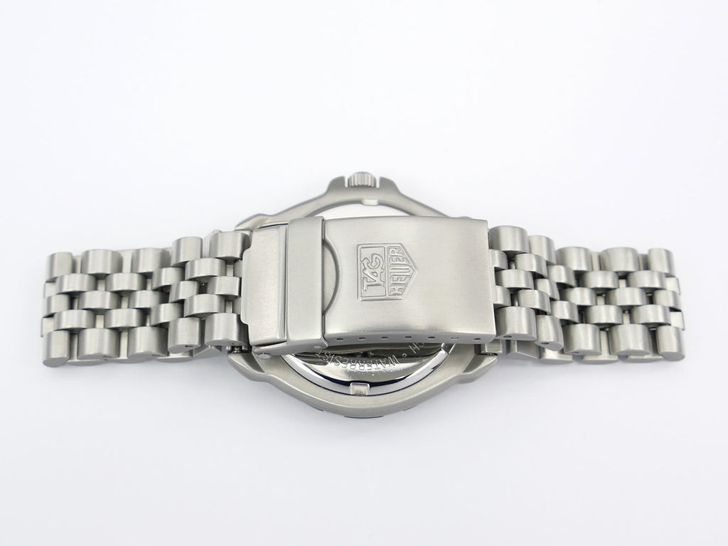 TAG Heuer Formula 1 WA1211 stainless steel bracelet