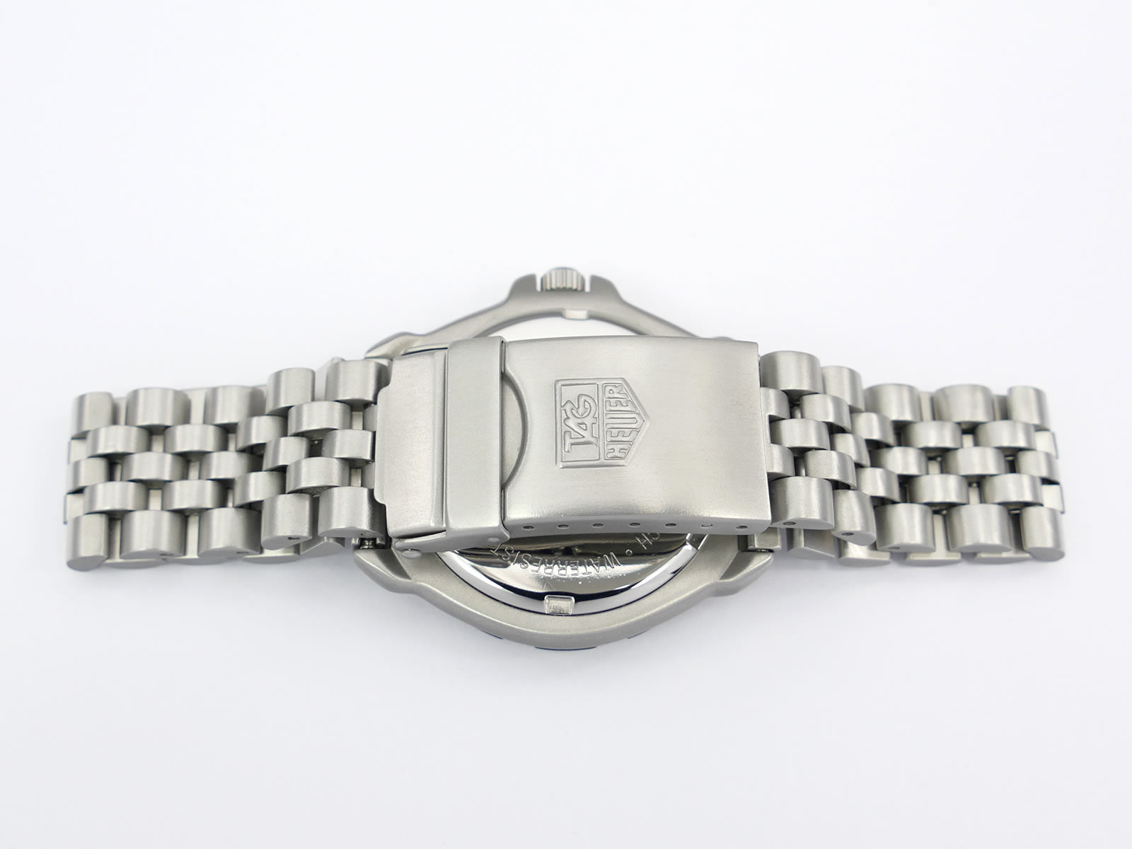 TAG Heuer Formula 1 WA1211 stainless steel bracelet