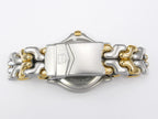 TAG Heuer SEL Steel & 18k Gold S-link bracelet S95.213