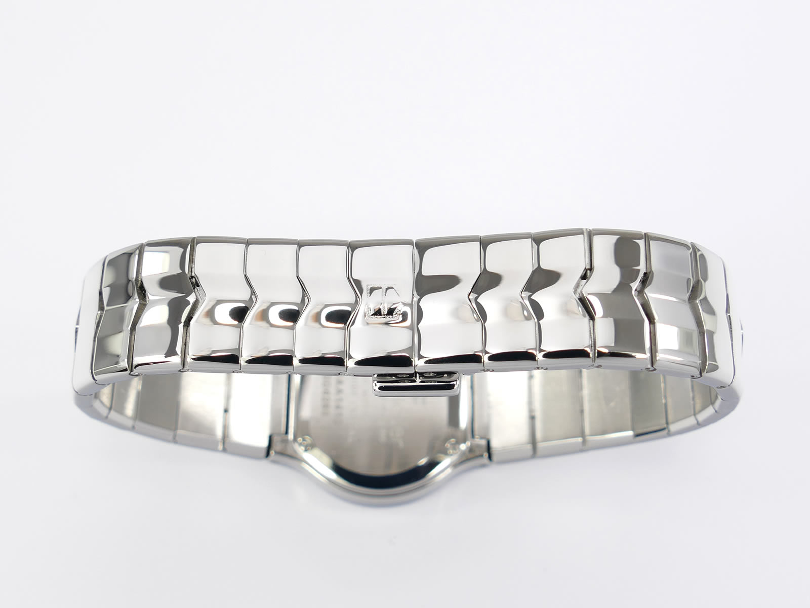 TAG Heuer Alter Ego WAA1410 Polished Stainless Steel bracelet