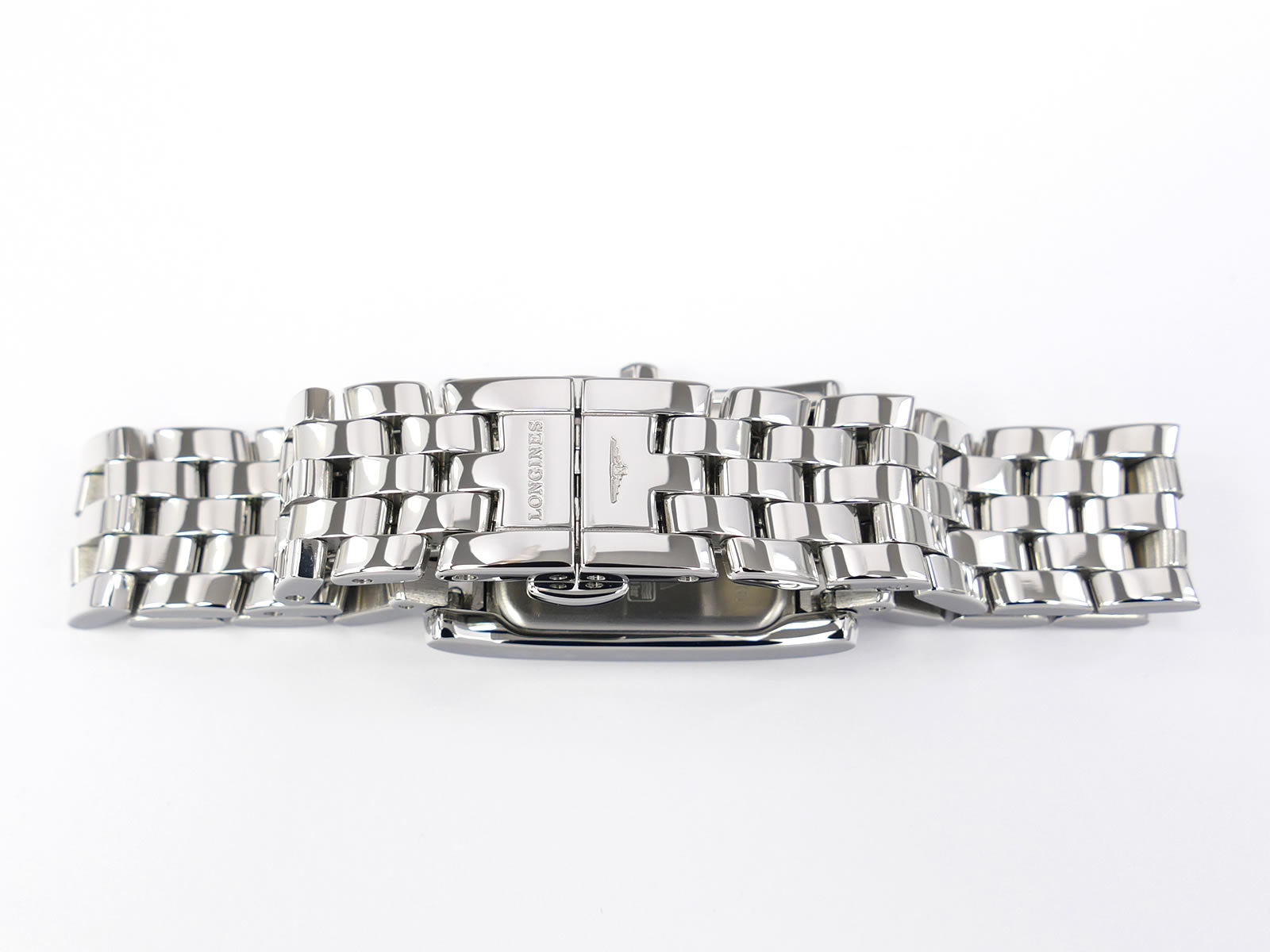Longines DolceVita L5.155.4 Stainless Steel bracelet