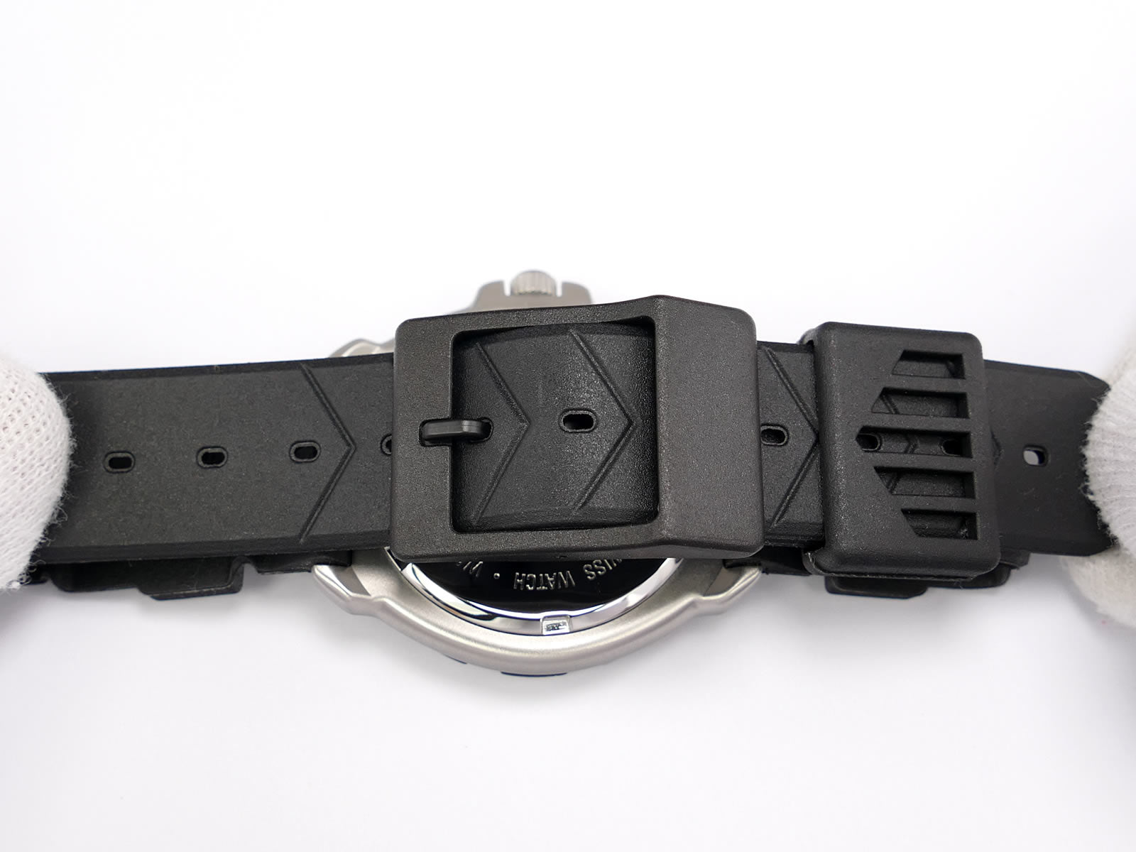 TAG Heuer Formula 1 371.513 New black strap