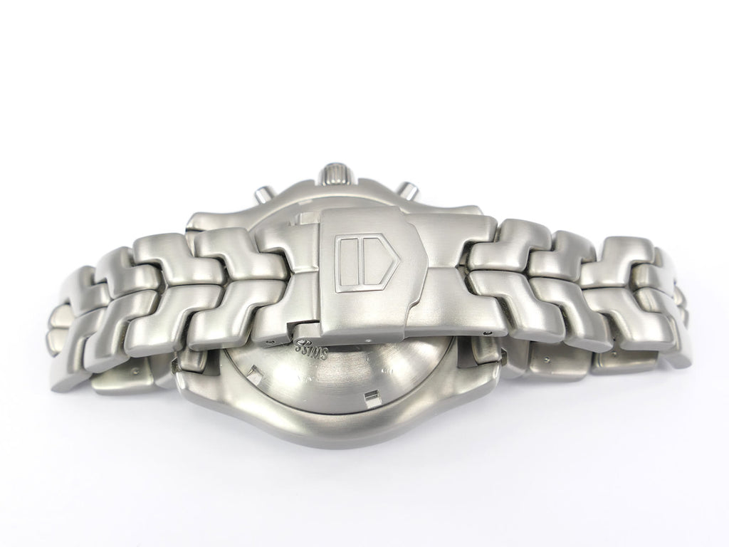 TAG Heuer Link CT5113 stainless s-link BA0550 bracelet