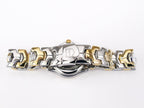 TAG Heuer Link WJF1451 stainless steel & 18k gold plated BB0584 s-link bracelet