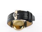 Gucci 3000M 18k gold plated buckle
