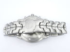 TAG Heuer Link Chronograph Black CT1111.BA0550 stainless steel bracelet and clasp
