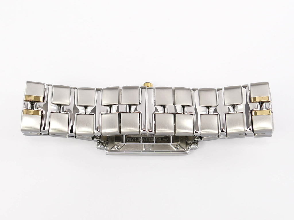 Raymond Weil Parsifal 9330 stainless steel & solid 18k gold