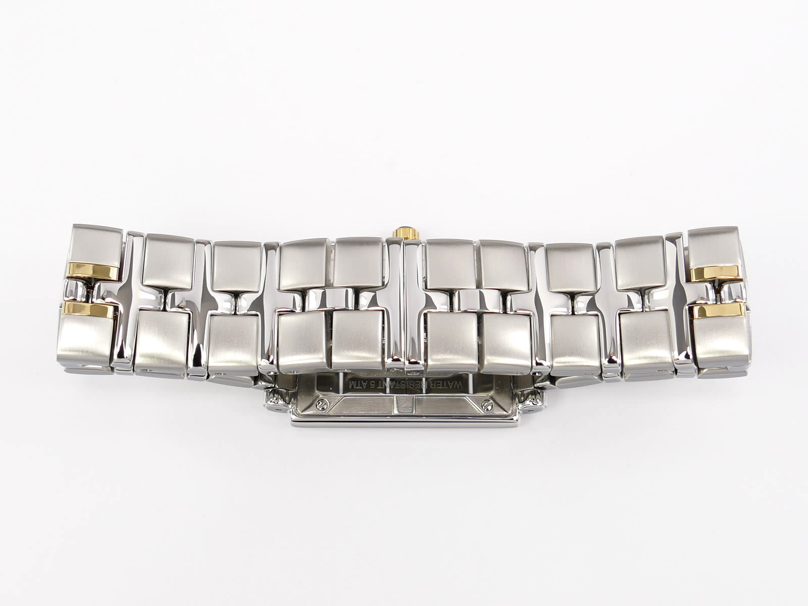 Raymond Weil Parsifal 9330 stainless steel & solid 18k gold