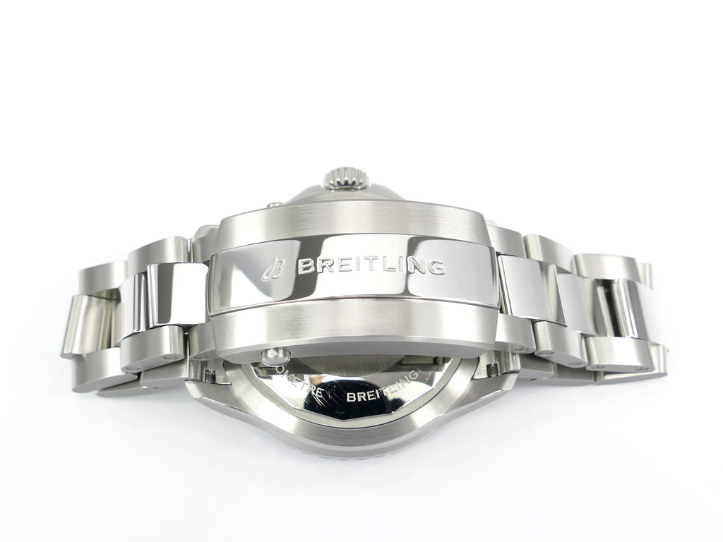 Breitling Superocean III A17375 stainless steel bracelet