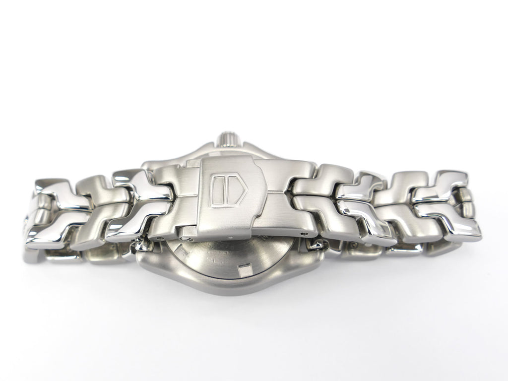 TAG Heuer Link WT1414 stainless steel s-link BA0560 bracelet