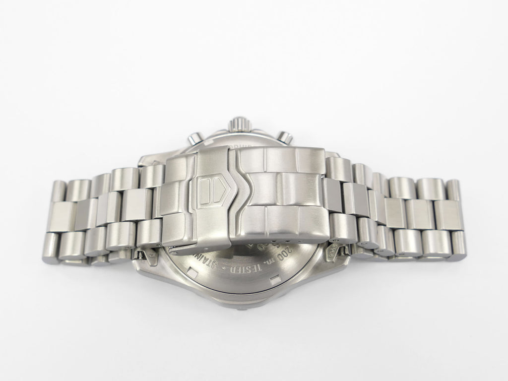 TAG Heuer 2000 CK1110-0 stainless steel BA0331 bracelet