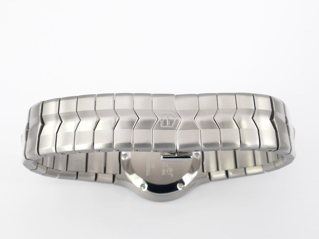 TAG Heuer Alter Ego WP1312-0 stainless steel BA0750 bracelet